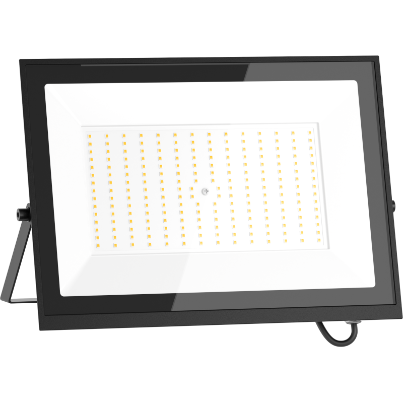 Mexen Luxpro LED floodlight, 150W, Neutral - 4000K, 13500 lm, black - L230-150-40-70