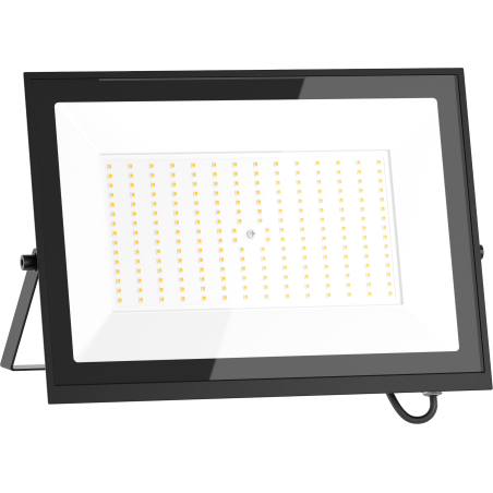 Mexen Luxpro LED-projektor, 150W, Neutraalne - 4000K, 13500 lm, must - L230-150-40-70