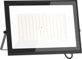 Mexen Luxpro LED reflektor, 150W, Neutralna - 4000K, 13500 lm, crni - L230-150-40-70