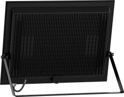 Mexen Luxpro projecteur LED, 200W, Neutre - 4000K, 18000 lm, noir - L230-200-40-70