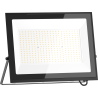 Mexen Luxpro naświetlacz LED, 200W, Neutralna - 4000K, 18000 lm, czarny - L230-200-40-70