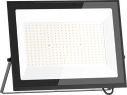 Mexen Luxpro LED-Flutlicht, 200W, Kalt - 6500K, 18000 lm, schwarz - L230-200-65-70