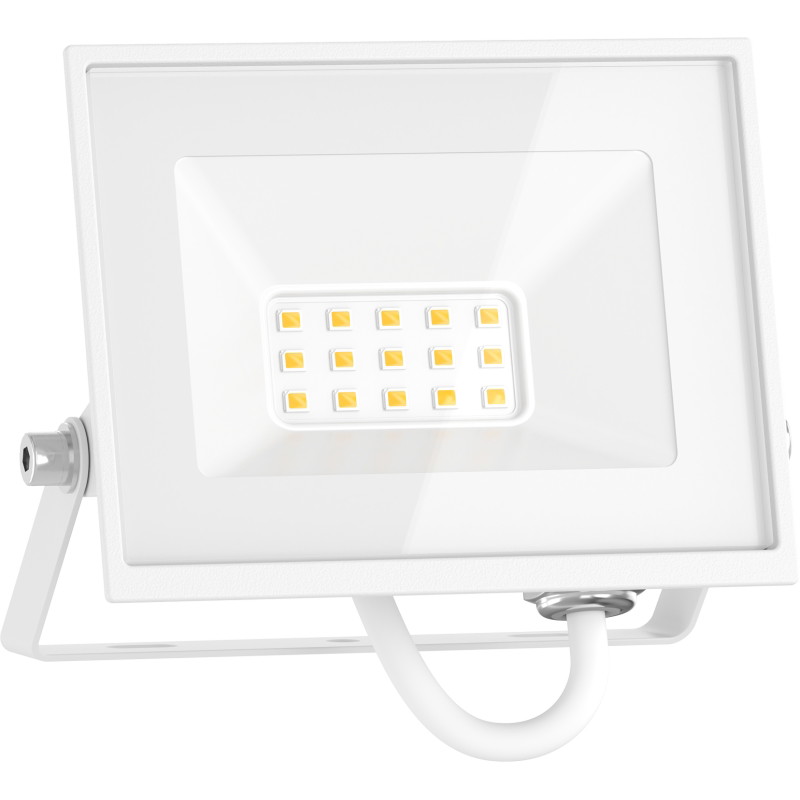 Mexen Luxpro+ LED-projektor, 10W, Neutraalne - 4000K, 1100 lm, valge - L231-010-40-20