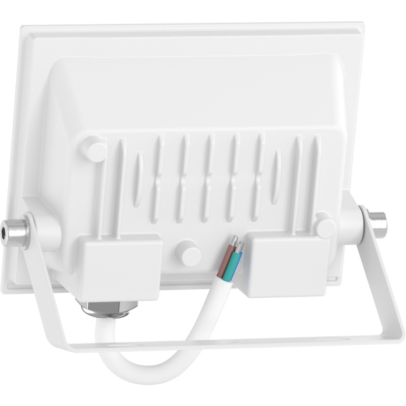 Mexen Luxpro+ LED-projektor, 10W, Neutraalne - 4000K, 1100 lm, valge - L231-010-40-20