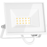 Mexen Luxpro+ naświetlacz LED, 10W, Zimna - 6500K, 1100 lm, biały - L231-010-65-20