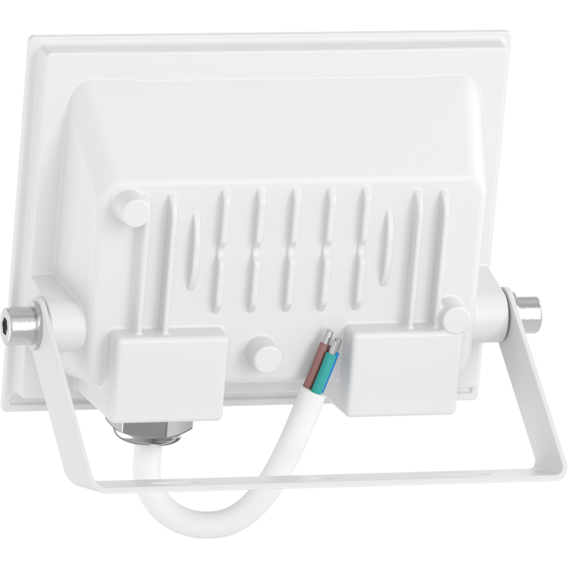 Mexen Luxpro+ naświetlacz LED, 10W, Zimna - 6500K, 1100 lm, biały - L231-010-65-20