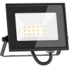 Mexen Luxpro+ LED-prožektor, 10W, Neutraalne - 4000K, 1100 lm, must - L231-010-40-70