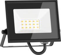 Mexen Luxpro+ LED floodlight, 10W, Neutral - 4000K, 1100 lm, black - L231-010-40-70