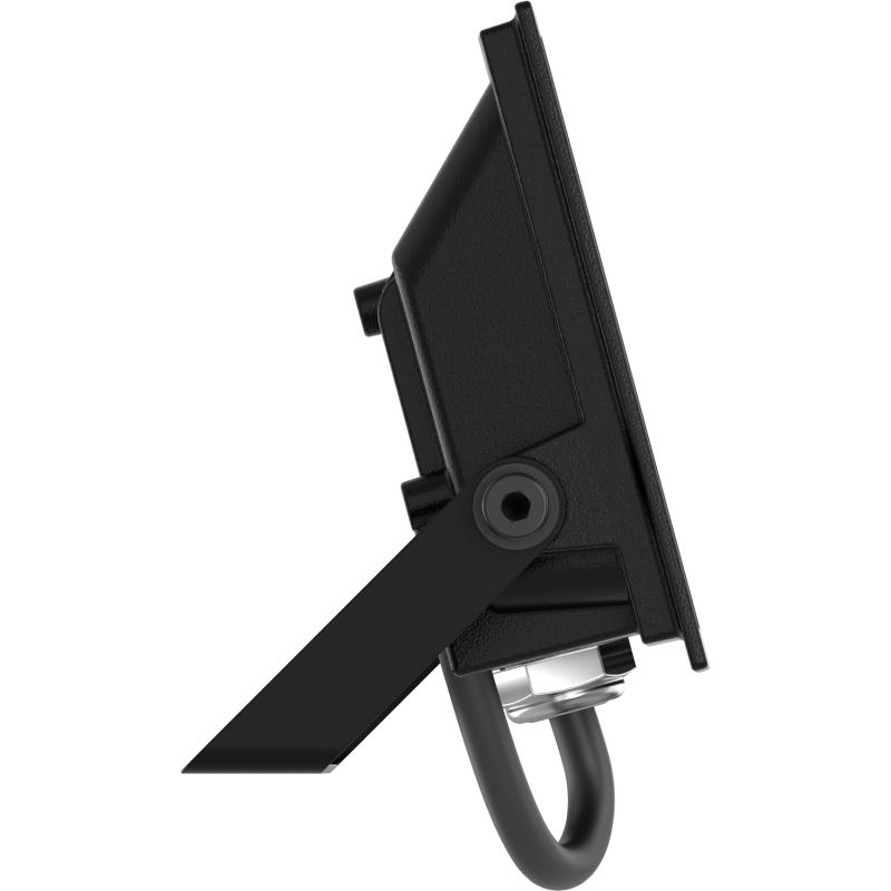 Mexen Luxpro+ LED-strålkastare, 10W, Neutral - 4000K, 1100 lm, svart - L231-010-40-70