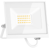 Mexen Luxpro+ naświetlacz LED, 20W, Neutralna - 4000K, 2200 lm, biały - L231-020-40-20