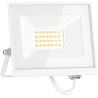 Mexen Luxpro+ LED-valgusti, 20W, Külm - 6500K, 2200 lm, valge - L231-020-65-20