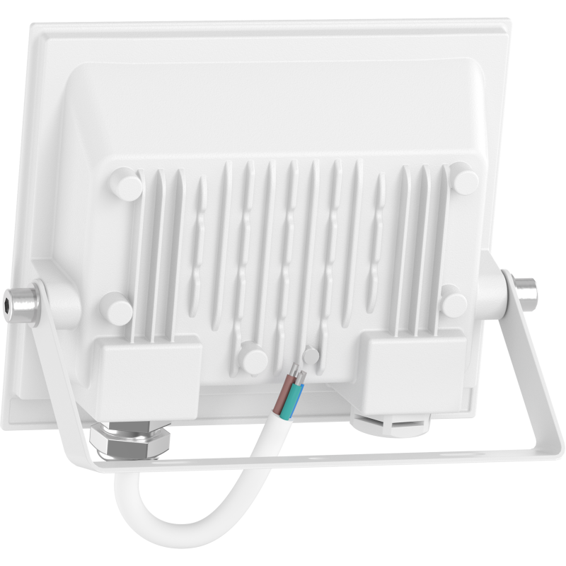 Mexen Luxpro+ naświetlacz LED, 20W, Zimna - 6500K, 2200 lm, biały - L231-020-65-20