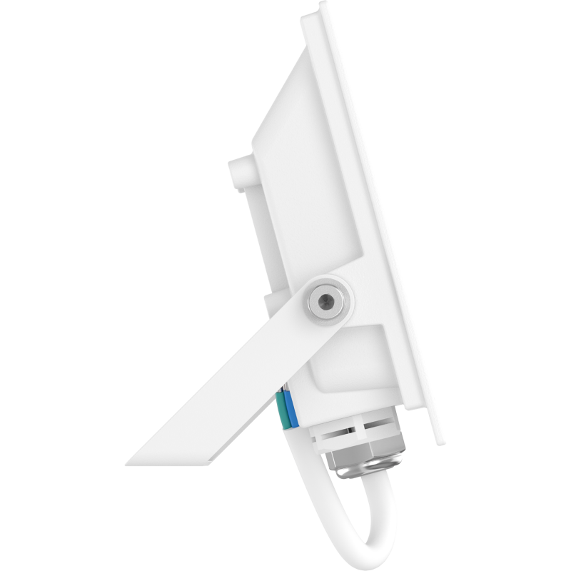 Mexen Luxpro+ LED floodlight, 20W, Cold - 6500K, 2200 lm, white - L231-020-65-20