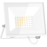 Mexen Luxpro+ LED-valonheitin, 30W, Neutraali - 4000K, 3300 lm, valkoinen - L231-030-40-20