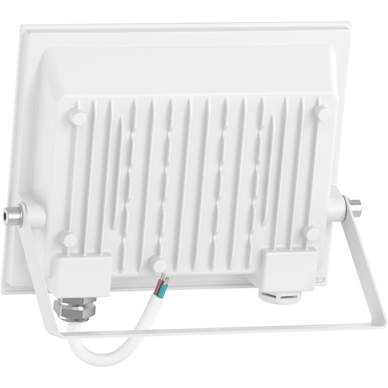 Mexen Luxpro+ LED-projektor, 30W, Neutraalne - 4000K, 3300 lm, valge - L231-030-40-20