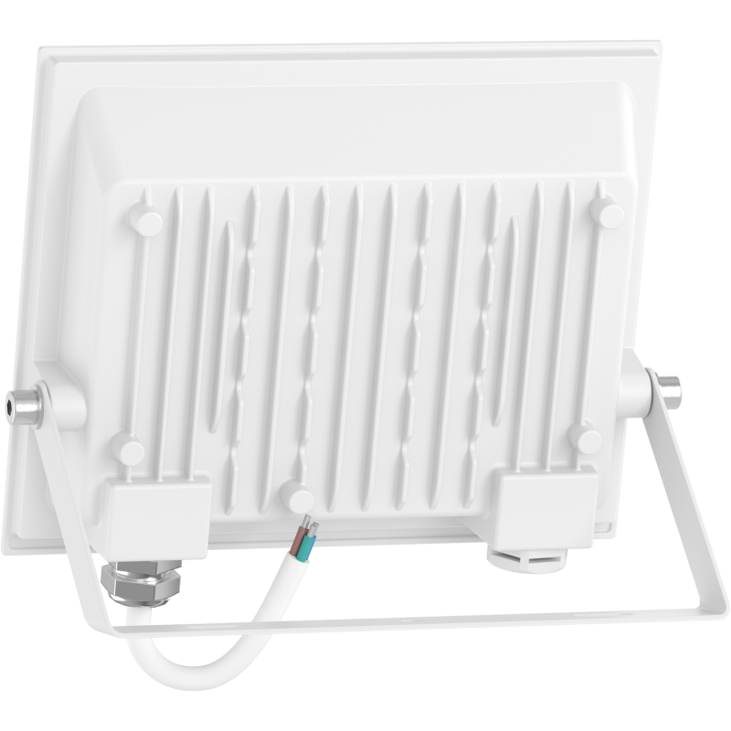 Mexen Luxpro+ LED-Fluter, 30W, Kalt - 6500K, 3300 lm, weiß - L231-030-65-20