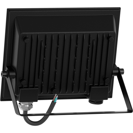 Mexen Luxpro+ LED-strålkastare, 30W, Neutral - 4000K, 3300 lm, svart - L231-030-40-70