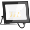 Mexen Luxpro+ LED-prožektor, 30W, Külm - 6500K, 3300 lm, must - L231-030-65-70