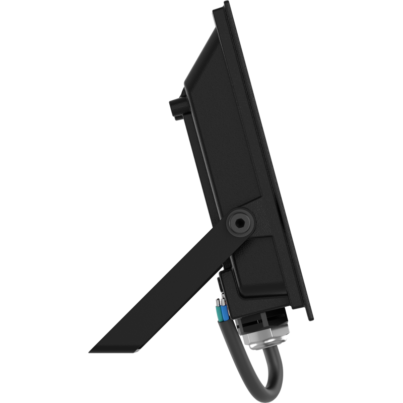 Mexen Luxpro+ LED Floodlight, 30W, Cool - 6500K, 3300 lm, Black - L231-030-65-70