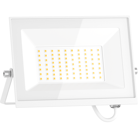 Mexen Luxpro+ LED-prožektor, 50W, Neutraalne - 4000K, 5500 lm, valge - L231-050-40-20