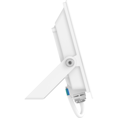 Mexen Luxpro+ proiettore LED, 50W, Fredda - 6500K, 5500 lm, bianco - L231-050-65-20