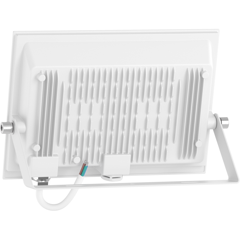 Mexen Luxpro+ LED Floodlight, 50W, Cool - 6500K, 5500 lm, White - L231-050-65-20