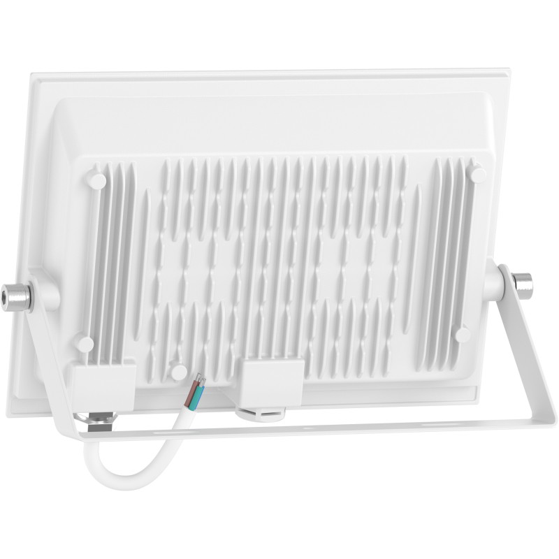 Mexen Luxpro+ LED-prožektor, 50W, Külm - 6500K, 5500 lm, valge - L231-050-65-20