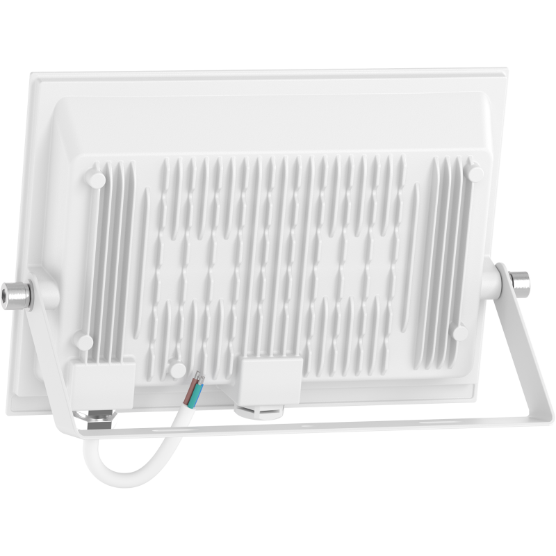 Mexen Luxpro+ naświetlacz LED, 50W, Zimna - 6500K, 5500 lm, biały - L231-050-65-20