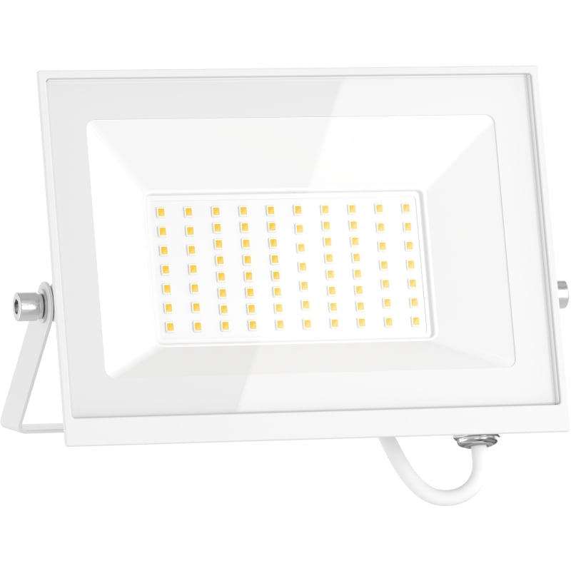 Mexen Luxpro+ reflektor LED, 50W, Hladno - 6500K, 5500 lm, bijela - L231-050-65-20