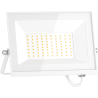 Mexen Luxpro+ naświetlacz LED, 50W, Zimna - 6500K, 5500 lm, biały - L231-050-65-20