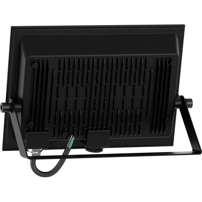 Mexen Luxpro+ LED floodlight, 50W, Neutral - 4000K, 5500 lm, black - L231-050-40-70