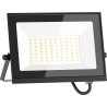 Mexen Luxpro+ naświetlacz LED, 50W, Neutralna - 4000K, 5500 lm, czarny - L231-050-40-70