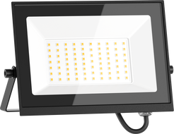 Mexen Luxpro+ LED reflektor, 50W, Hladno - 6500K, 5500 lm, crni - L231-050-65-70