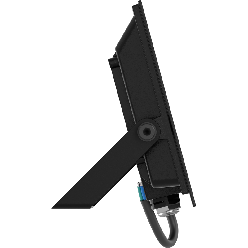 Mexen Luxpro+ LED floodlight, 50W, Neutral - 4000K, 5500 lm, black - L231-050-40-70