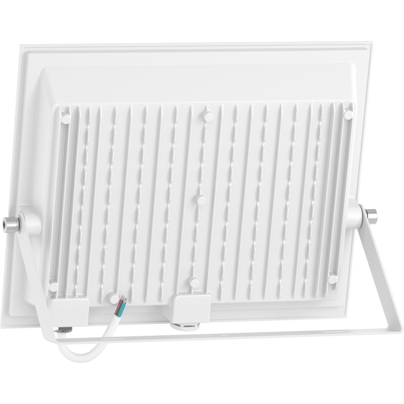 Mexen Luxpro+ LED-prožektor 70W, külm - 6500K, 7700 lm, valge - L231-070-65-20