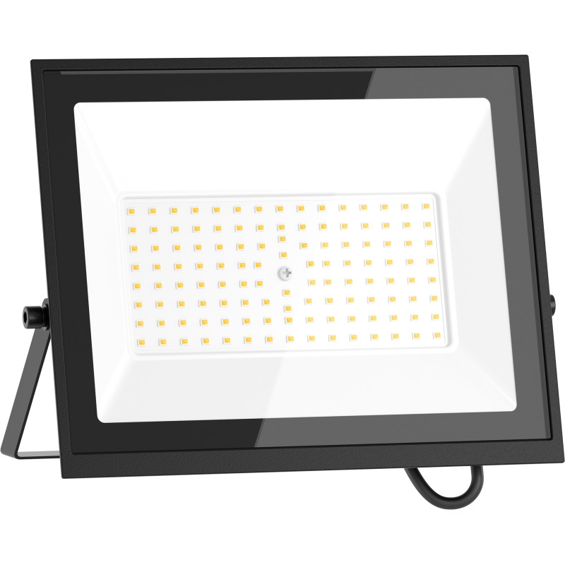 Mexen Luxpro+ LED-prožektor, 70W, Külm - 6500K, 7700 lm, must - L231-070-65-70