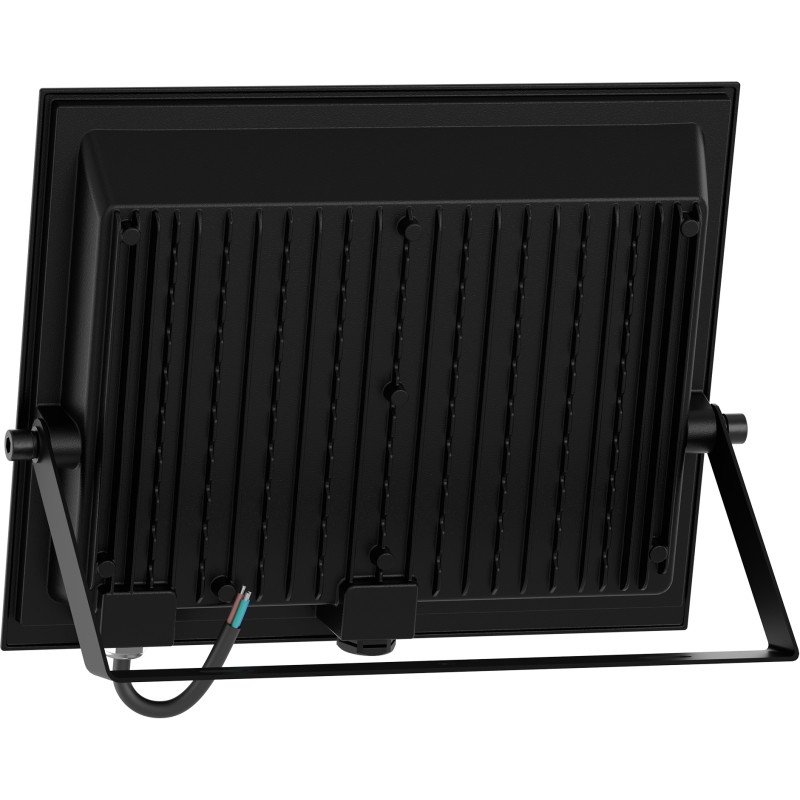Mexen Luxpro+ LED-prožektor, 70W, Külm - 6500K, 7700 lm, must - L231-070-65-70