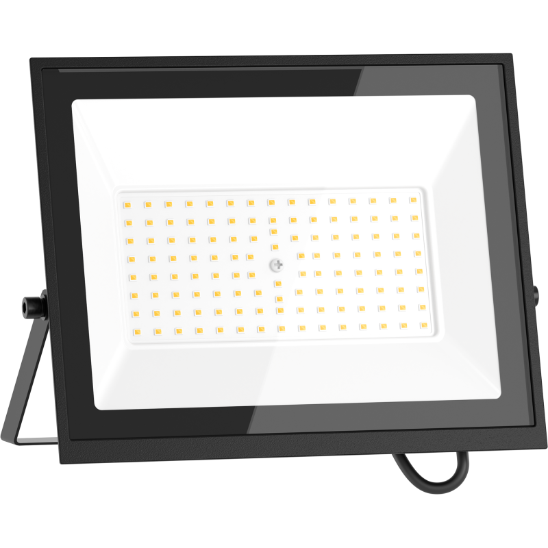Mexen Luxpro+ LED Floodlight, 70W, Neutral - 4000K, 7700 lm, Black - L231-070-40-70