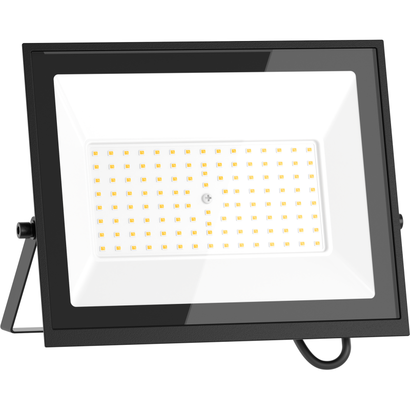 Mexen Luxpro+ LED prožektors, 70W, Neitrāls - 4000K, 7700 lm, melns - L231-070-40-70