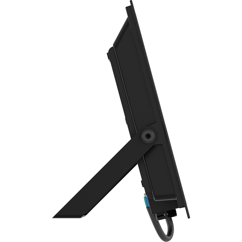 Mexen Luxpro+ LED Floodlight, 70W, Neutral - 4000K, 7700 lm, Black - L231-070-40-70