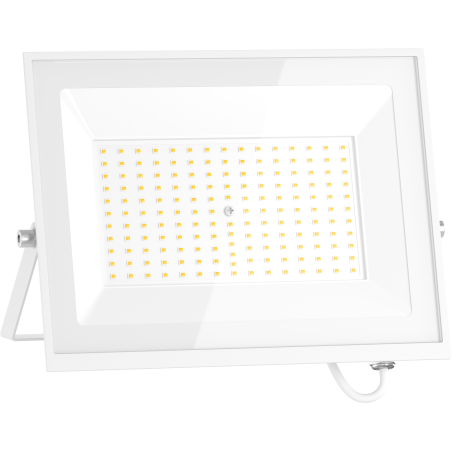 Mexen Luxpro+ naświetlacz LED, 100W, Neutralna - 4000K, 11000 lm, biały - L231-100-40-20