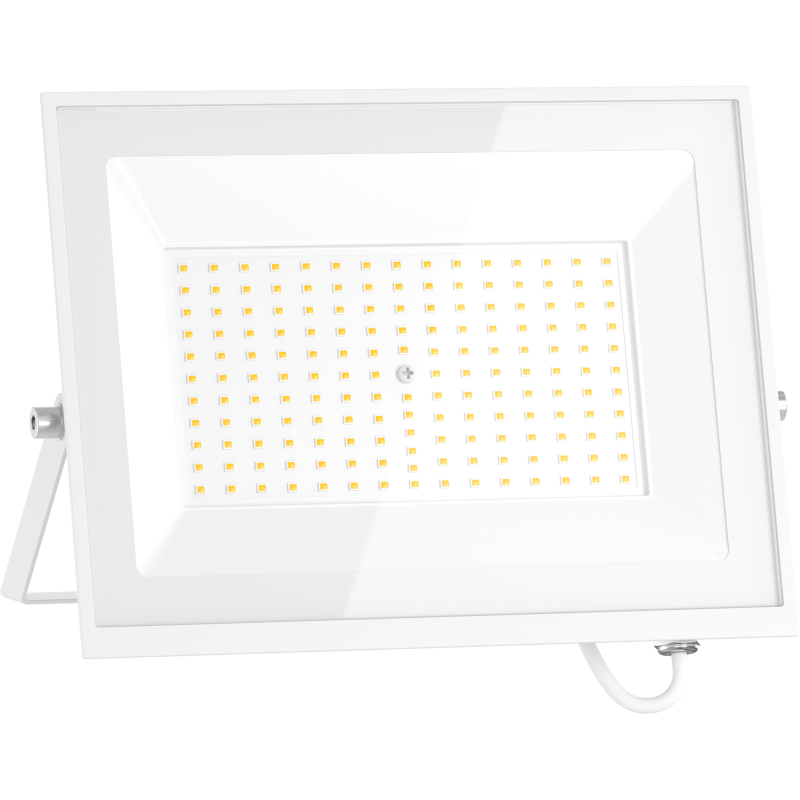 Mexen Luxpro+ LED floodlight, 100W, Cool - 6500K, 11000 lm, white - L231-100-65-20