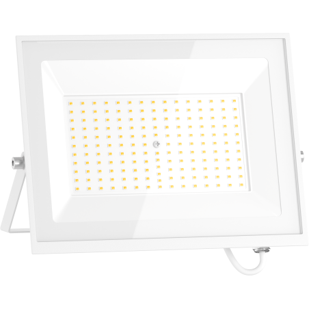 Mexen Luxpro+ LED-Flutlicht, 100W, Kaltt - 6500K, 11000 lm, wäiss - L231-100-65-20