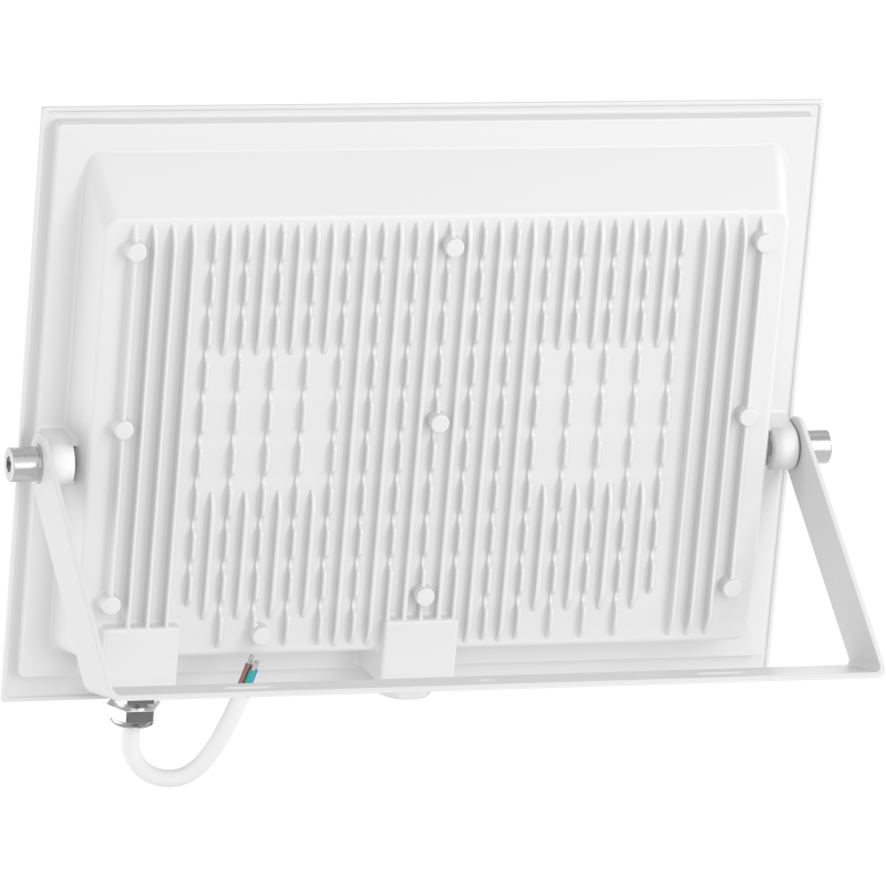 Mexen Luxpro+ LED floodlight, 100W, Cool - 6500K, 11000 lm, white - L231-100-65-20