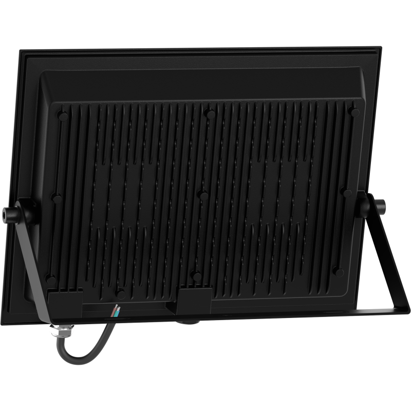 Mexen Luxpro+ LED floodlight, 100W, Neutral - 4000K, 11000 lm, black - L231-100-40-70