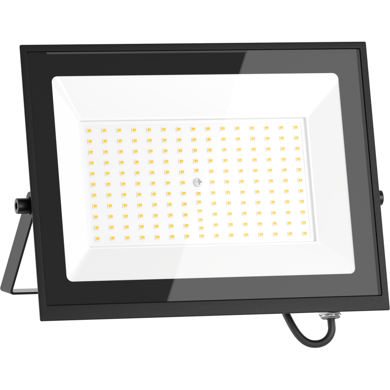 Mexen Luxpro+ LED reflektor, 100W, Nevtralna - 4000K, 11000 lm, črna - L231-100-40-70