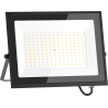 Mexen Luxpro+ LED Floodlight, 100W, Cool White - 6500K, 11000 lm, Black - L231-100-65-70