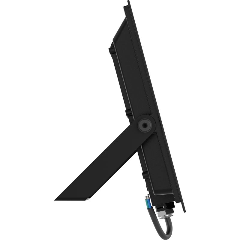 Mexen Luxpro+ LED floodlight, 100W, Neutral - 4000K, 11000 lm, black - L231-100-40-70