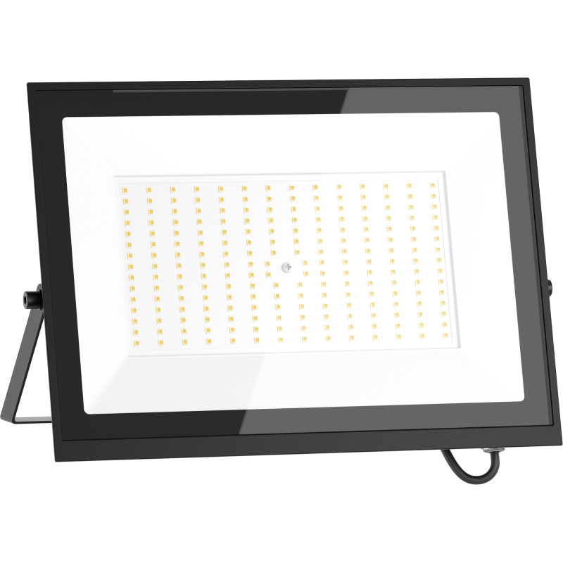 Mexen Luxpro+ LED valgusti, 150W, Külm - 6500K, 16500 lm, must - L231-150-65-70