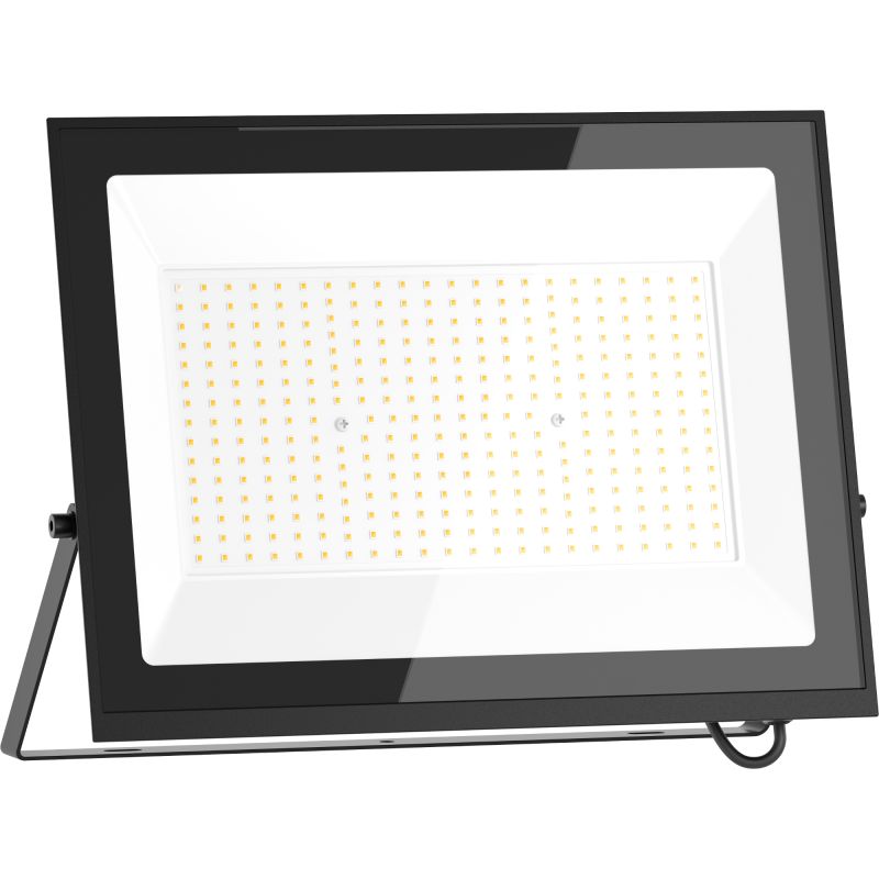 Mexen Luxpro+ LED-valonheitin, 200W, Kylmä - 6500K, 22000 lm, musta - L231-200-65-70